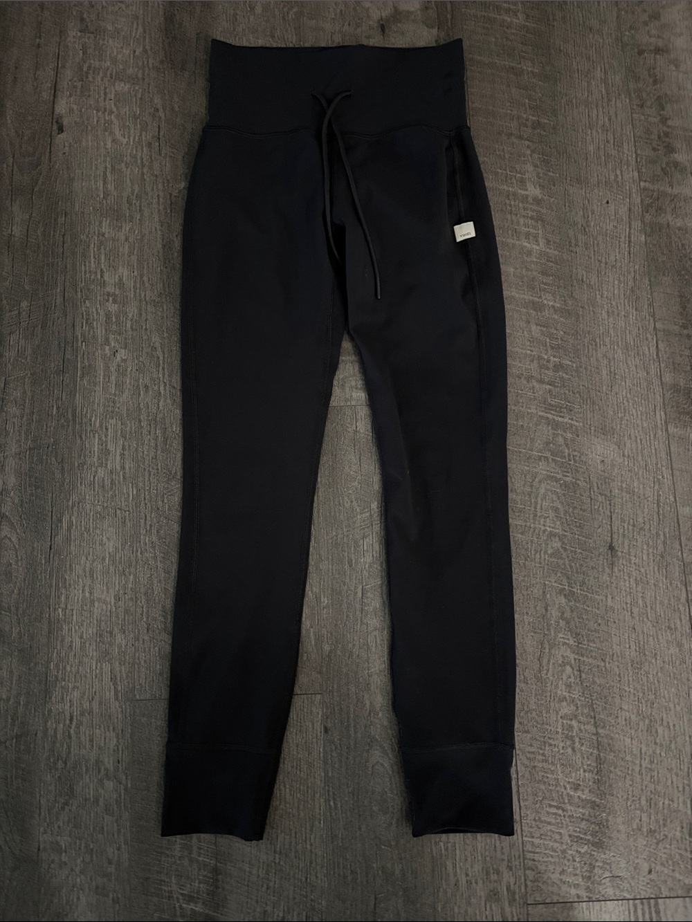Vuori Daily Legging Black Size XS - Picture 5 of 12